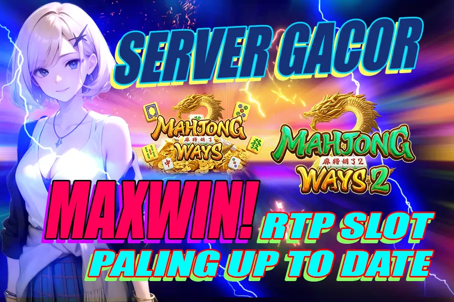 LUNABET78: RAHASIA SERVER GACOR MAXWIN DAN PENTINGNYA RTP SLOT HARI INI