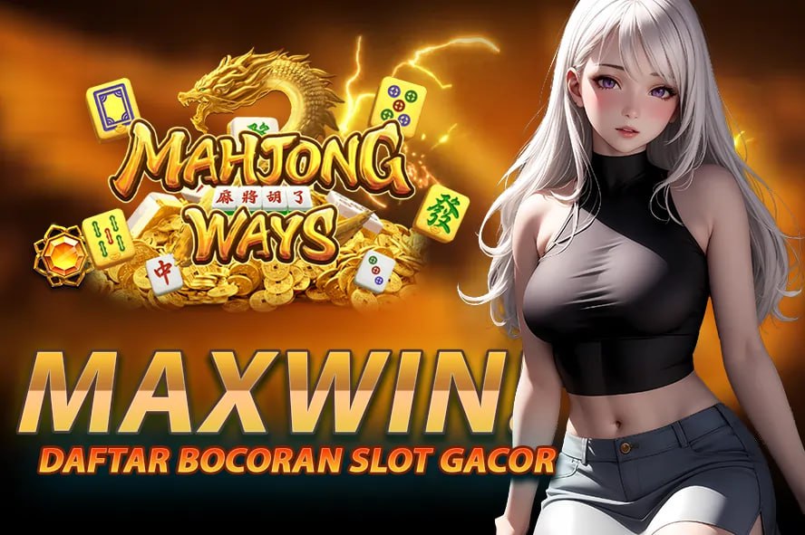 ACC4D : MAHJONG WAYS DENGAN BET 2000 PAKAI POLA NAGA EMAS NAIK, LANGSUNG WD